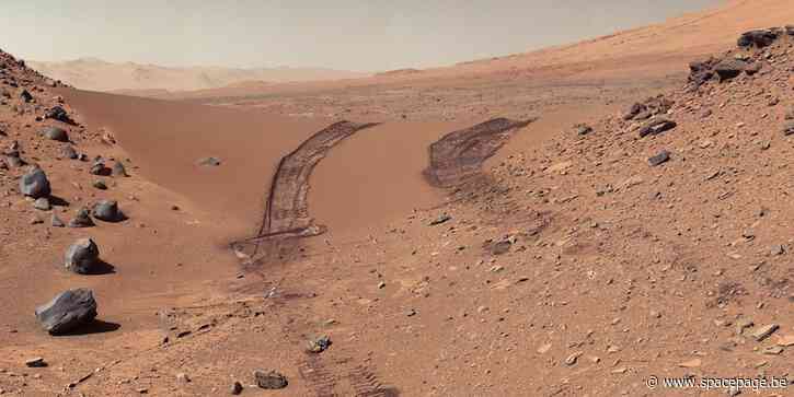 Toekomstige reizigers naar Mars moeten stof vermijden