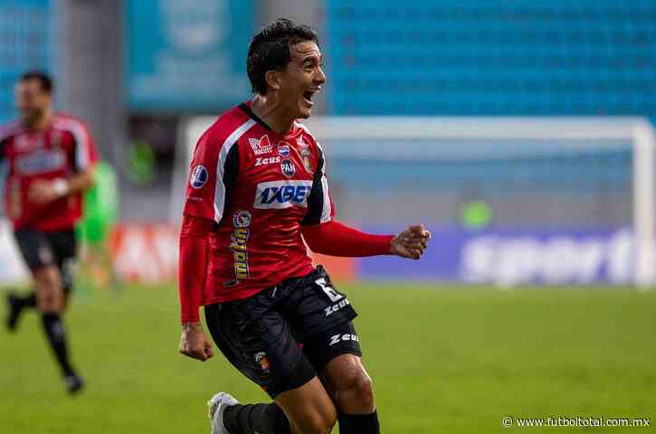 Mexicano mete golazo en Copa Sudamericana 2025, ¿Lo viste?