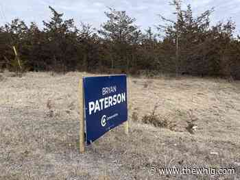 Election signs on vacant land draw reaction from Kingston candidates