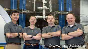 NASA Astronaut Zena Cardman Appointed to Lead SpaceX Crew-11 Mission to ISS