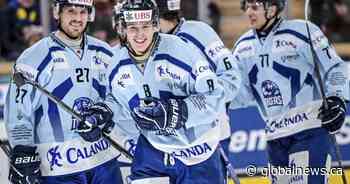 Edmonton Oilers sign young German centre to 2-year deal