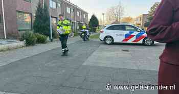 Politie onderzoekt mogelijk steekincident in Wijchen