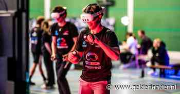 Bewegen en gamen tegelijk, dit is ‘exergaming’: ‘Je lichaam is de controller’