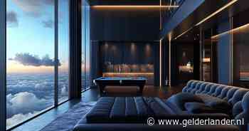 ‘Hoogste penthouse ter wereld’ op 107de verdieping staat te koop