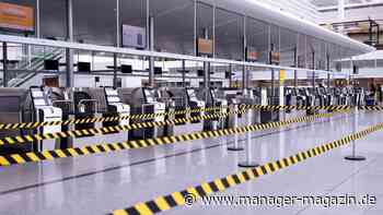 Lufthansa: Gespräche über Sparprogramm stocken