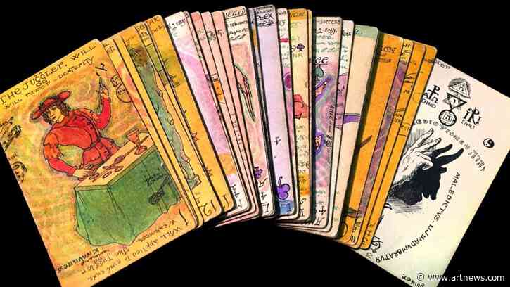 It’s in the Cards: An Exhibition at London’s Warburg Institute Offers a History of Tarot