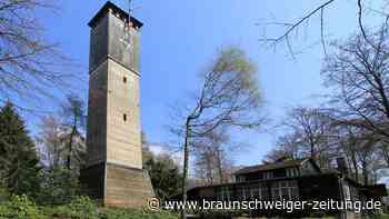 Ein beliebtes Ausflugsziel bei Bad Grund im Wandel der Zeit
