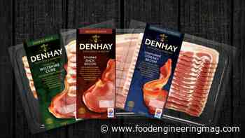 Denhay Farms Turns to Linerless Technology for Bacon Sleeve Packaging