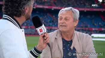 Peter Houtman geeft update over zijn gezondheid: 'Dat schijnt allemaal mee te helpen'