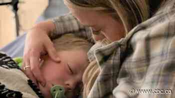 Calgary mother calls for compassion as hospital budgets are tightened