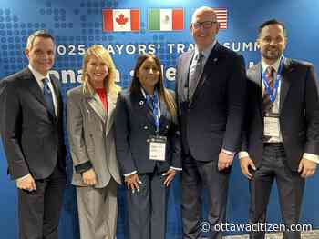 Sutcliffe: Why I went to Washington last week