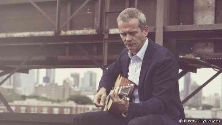 Renowned Canadian astronaut, author and musician coming to Chilliwack this fall