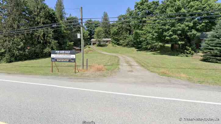 Community meeting tonight for proposed housing development of over 250 units in Popkum