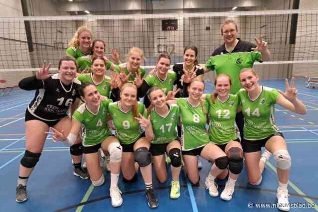 Elckerlyc Zwevezele B kampioen ondanks titelstress: “Top vijf was doel, maar plots hadden we alles in eigen hand”