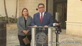 Coral Gables commissioner claims intimidation ahead of contentious election