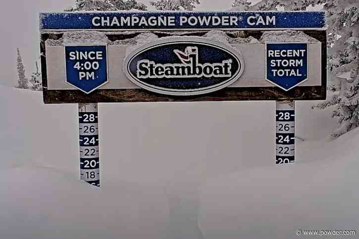 Colorado Ski Resorts Refreshed by Cold Blast of Winter