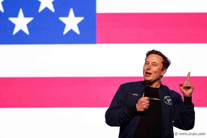 Musk could be headed for a Washington exit after turbulent times at Trump's DOGE