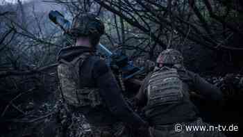 Ukrainer melden Infanteriewellen: Will Russland mit neuem Vorstoß die Luhansk-Schmach beenden?