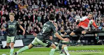 LIVE eredivisie | Feyenoord heeft vroege goal te pakken tegen Groningen: Hadj Moussa schiet fraai raak