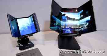 Samsung’s foldable phone plans are more ambitious than we realized