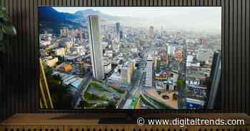 The 9 out of 10 LG G4 OLED TV is on sale today for 35% off