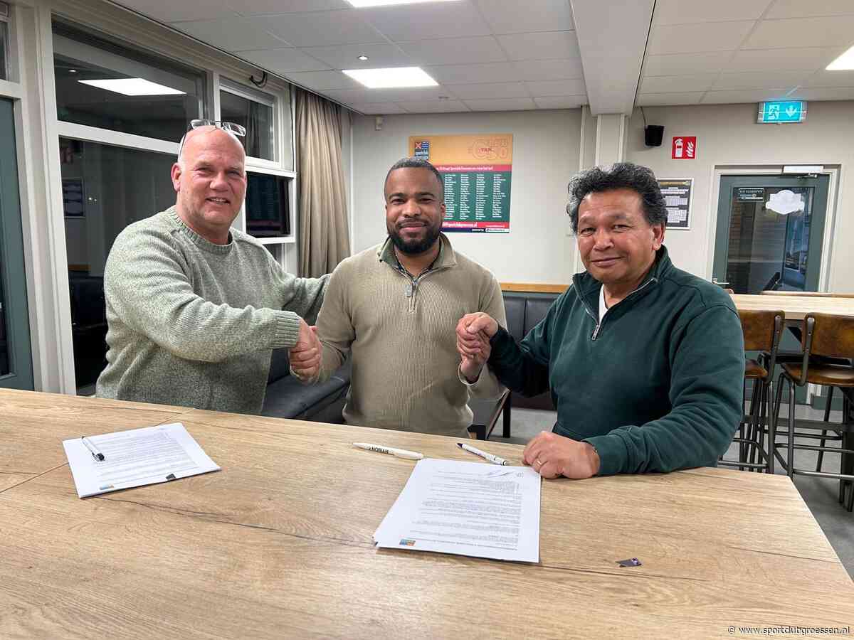 Aanstelling hoofdtrainer van het nieuwe Zaterdag 1