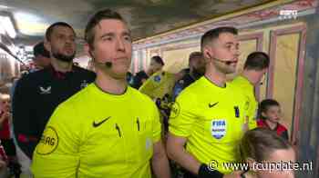 Scheidsrechter Marc Nagtegaal maakt zich compleet ongeloofwaardig bij Feyenoord