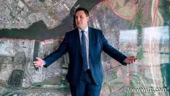 English authority led by Ben Houchen told to improve use of public money