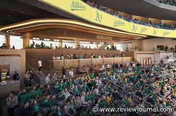 A’s ballpark land use permits get green light from Clark County Commission