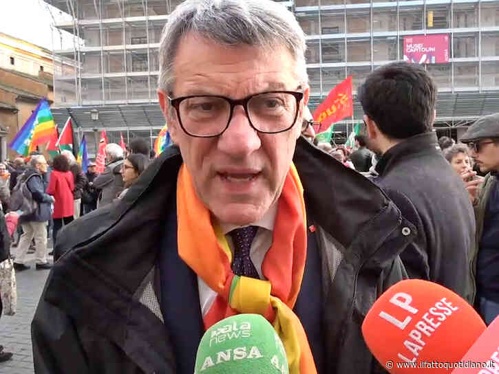 Dazi, Landini: “Li pagheranno i lavoratori con l’aumento dell’inflazione. Serve una politica europea seria”