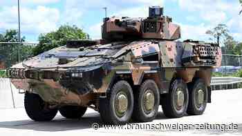 Darum rollte am Mittwoch eine Panzerkolonne durch Wolfsburg
