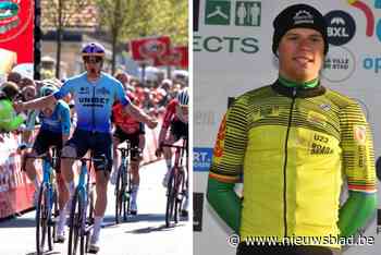 BELGEN IN HET BUITENLAND. Lander Loockx wint Paris-Camembert, Mathis Avondts beste jongere in Tour of Hellas