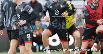 Five Cherries changes for visit of Ipswich Town: Build up