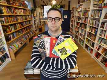 Ottawa bookstores warn new Trump tariffs could 'devastate' market, force closures