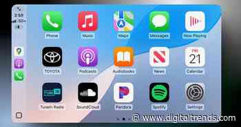 Sports fans, this is why the new Apple CarPlay update is a must