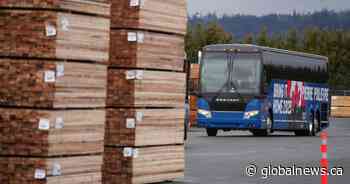 Conservatives drop 3rd candidate from election race in B.C. riding