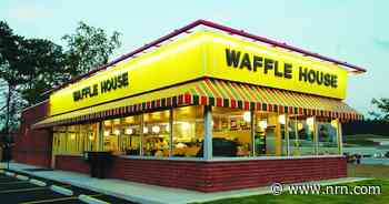 Waffle House is offering delivery for the first time