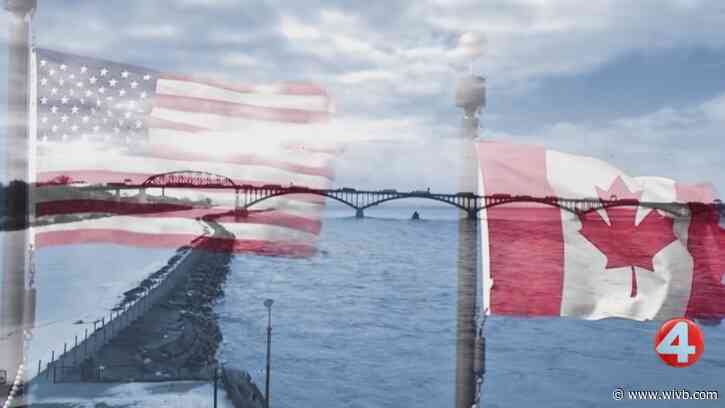 'Elbows Up': U.S.-Canada solidarity event planned on both sides of border Wednesday evening