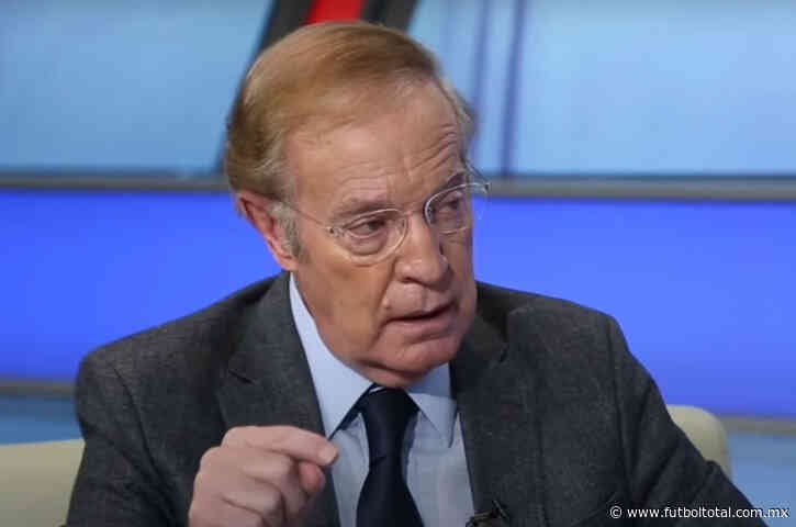 José Ramón Fernández se va de ESPN y está cerca del retiro