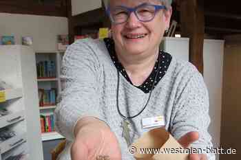 In Werther gibt's Discokugel und Crêpesmaschine zum Krimi