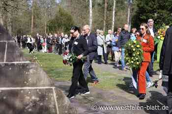Zum 80. Jahrestag der Befreiung des Stalag 326