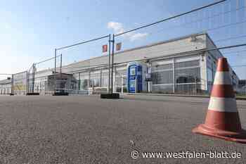 Modepark Röther: kein Baustopp in Brakel