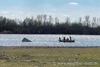 Feuerwehr rettet zwei Segler und ihr Boot
