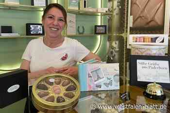 Von Paris inspiriert: Pinas süßes Paradies