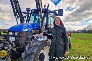 Agraringenieurin wünscht sich mehr Respekt vor Landwirtschaft