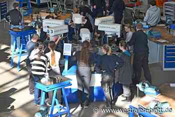 Mehr Bewerber als Ausbildungsstellen in Paderborn