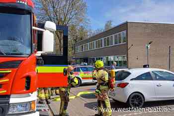 Amtsgericht Delbrück geräumt
