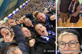 Gänsehaut, Wahnsinn, Glücksgefühle