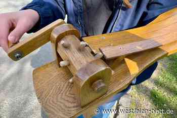 Ab Karfreitag klappern die Läuern in Rolfzen