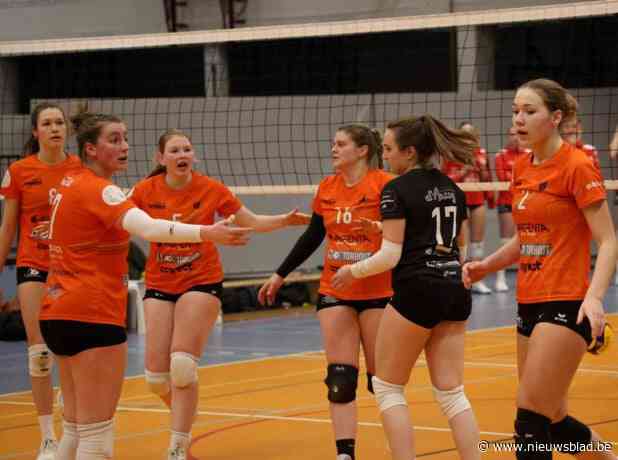 Weekendje nagelbijten eindigt voor Elke Coens en VKt Torhout A met zekerheid over behoud: “Pluim voor mentale sterkte van jonge speelsters”